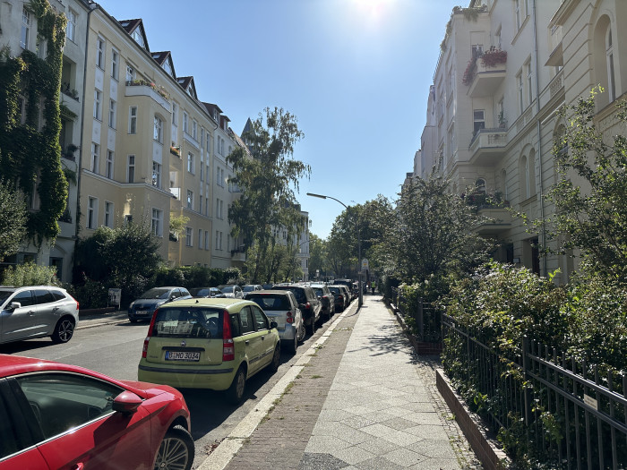 ... noch mit der Superweitwinkelkamera. (Bild: Tobias Költzsch/Golem.de)